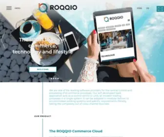 Efulfilment.de(Commerce Cloud) Screenshot