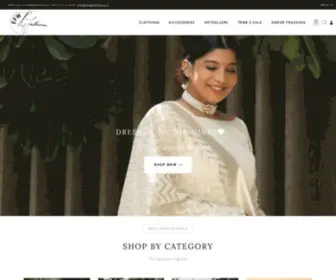 Efwbyfathima.in(Efwbyfathimastore) Screenshot