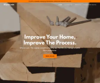 Efynch.com(Efynch) Screenshot