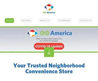 EG-America.com(EG America) Screenshot