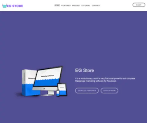 EG-Store.online(EG Store) Screenshot