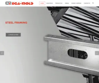 Ega-Mold.com.ar(Ega Mold) Screenshot