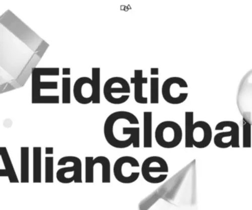 Ega-Online.com(Eidetic Global Alliance) Screenshot