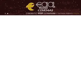 Egacinemas.com(Egacinemas) Screenshot