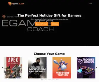 Egames.coach(Egames coach) Screenshot