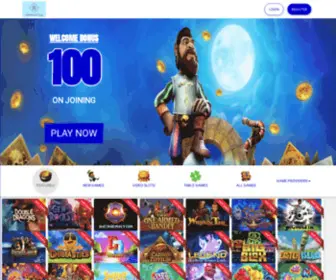 Egamesplay.com(Online Slots) Screenshot