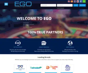 Egamingonline.com Screenshot