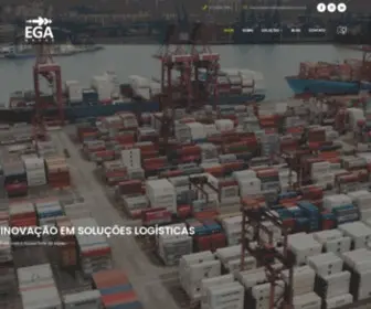 Egasolutions.com.br(EGA Group) Screenshot