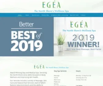 Egeaspa.com(Egea Spa) Screenshot