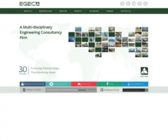 Egec-XPRT.com(EGEC) Screenshot