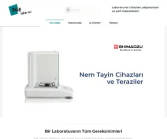 Egelaborsis.com(Ve Ekipmanlar) Screenshot