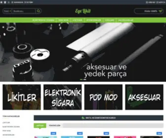 Egelikit.com(Ege Likit) Screenshot