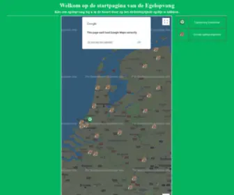 EgelopVang.nl(EgelopVang) Screenshot