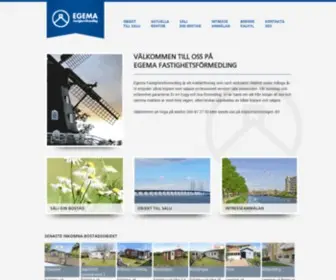 Egema.com(Hem) Screenshot