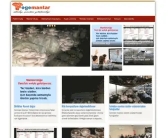 Egemantar.com(İstiridye Mantarı) Screenshot