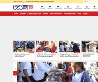 Egenettv.com(Egenettv) Screenshot