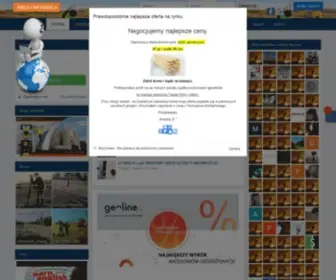 Egeo.pl(Geodezja portal i forum o geodezji PL 2020 dla geodetów z geodezją) Screenshot