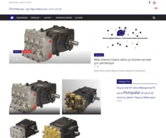 Egeozgur.com(SUTEMpump) Screenshot