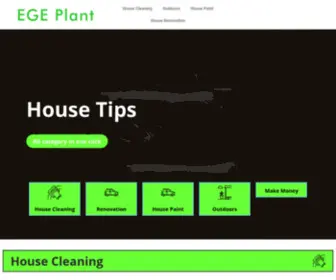 Egeplant.com(The Best News In The Web) Screenshot