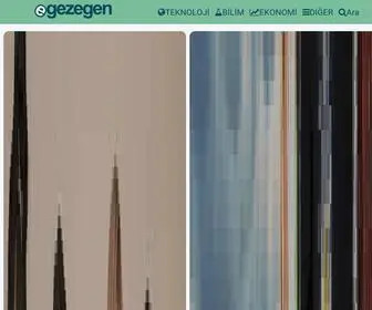 Egezegen.com(Güncel İçerik Platformu) Screenshot