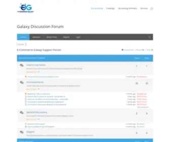 Egforum.pk(E-Commerce Galaxy) Screenshot