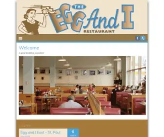 Eggandimn.com(Eggandimn) Screenshot