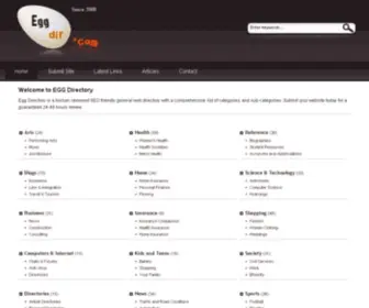 Eggdir.com(Eggdir) Screenshot