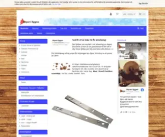 Eggen.se(Sliperi Eggen) Screenshot