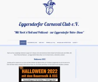 Eggersdorf-Helau.de(Eggersdorf Helau) Screenshot