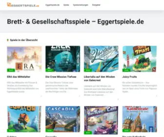 Eggertspiele.de(Und die Taktik packt dich) Screenshot