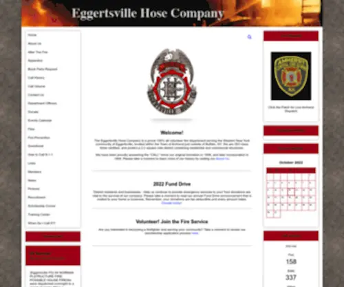 Eggertsvillehose.com(Eggertsvillehose) Screenshot
