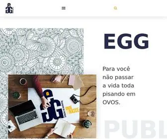 EGGMKT.com.br(EGGMKT) Screenshot