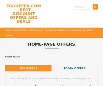 Eggoffer.com(Best Offers Todays) Screenshot