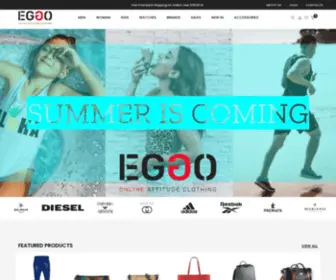 Eggoshop.com(Eggo Shop) Screenshot