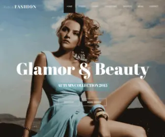 Eggpro.com(Avada Fashion) Screenshot