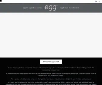 Eggstroller.com(Egg Stroller) Screenshot