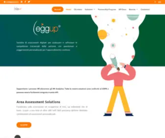 Eggup.co(Soft Skill Analysis) Screenshot