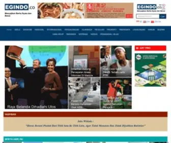 Egindo.co(Menyajikan Berita Nyata dan Benar) Screenshot