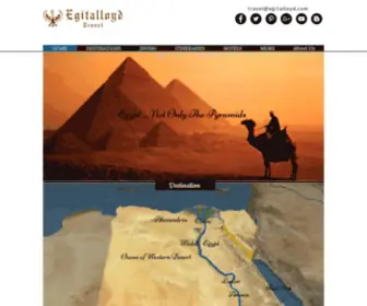 Egitalloyd.com(Egitalloyd) Screenshot