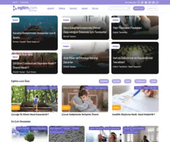 Egitim.com(Öğrenci) Screenshot