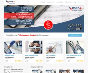 Egitimikursu.com(Muhasebe Kursları) Screenshot