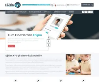 Egitimkys.com(Okul Y) Screenshot