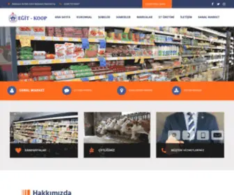 Egitkoop.com(Eğitimciler) Screenshot