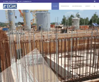 Egkmali.com(EGK MALI) Screenshot