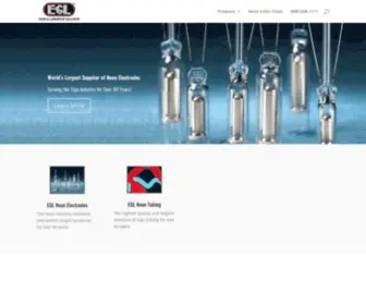 EGL-Lighting.com(EGL Lighting) Screenshot