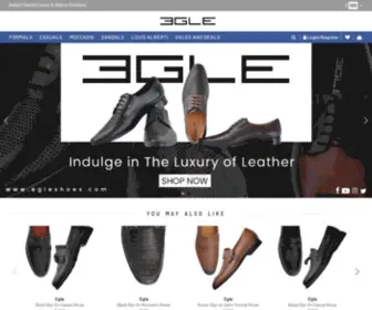 Egleshoes.com(Egleshoes) Screenshot