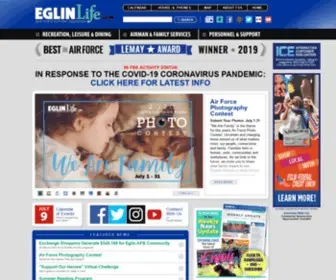 Eglinlife.com(96 FSS) Screenshot