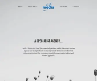 Egmedia.com(Strategic Planning) Screenshot