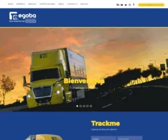 Egoba.com.mx(Cumplimos como nadie) Screenshot