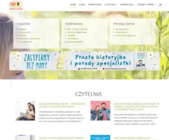 Egodziecka.pl(Egodziecka) Screenshot